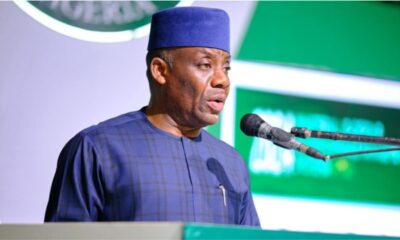 Minister of Education Tunji Alausa