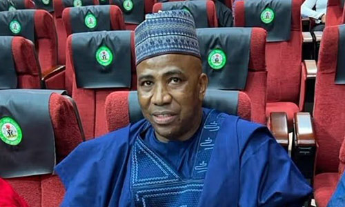 Miyetti Allah Kautal Hore Bello Abdullahi Bodejo