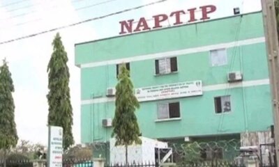 NAPTIP Building