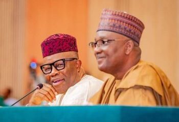 NASS national assembly