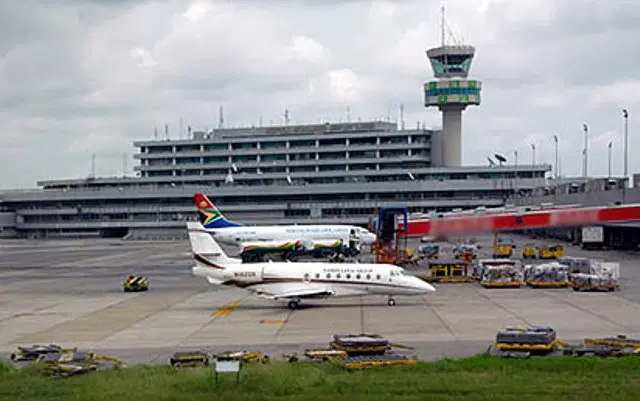 NCAA says airlines not folding up