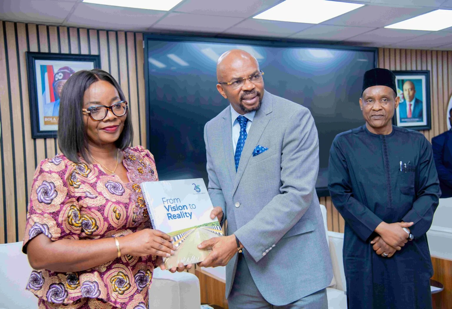 NDDC receives Council on Establishment