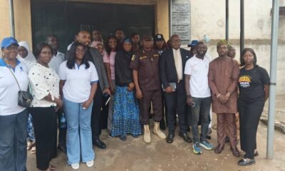NHRC and partners visit Suleja Correctional Centre e1784758558189