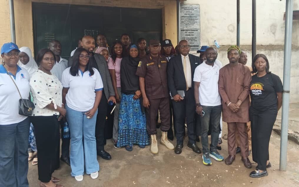 NHRC and partners visit Suleja Correctional Centre e1784758558189
