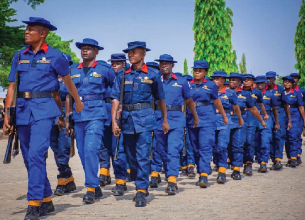 NSCDC personnel 2