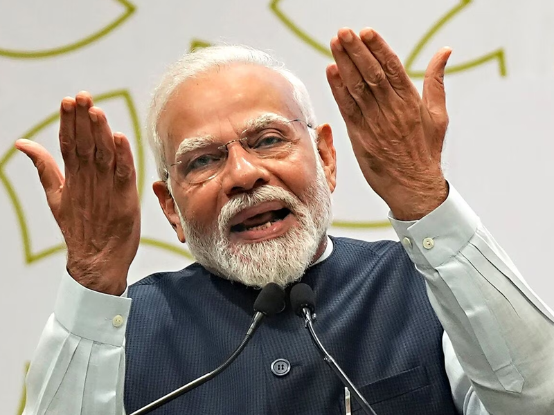 Narendra Modi