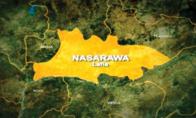 Nasarawa map