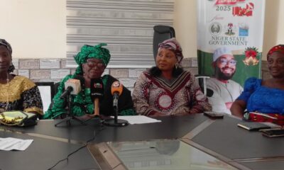Niger women