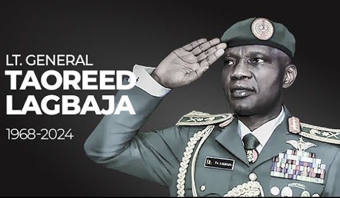Nigerian Army Immortalises Former COAS Late General Lagbaja