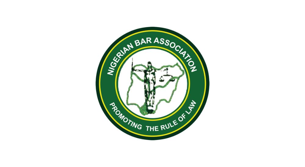 Nigerian Bar Association NBA logo