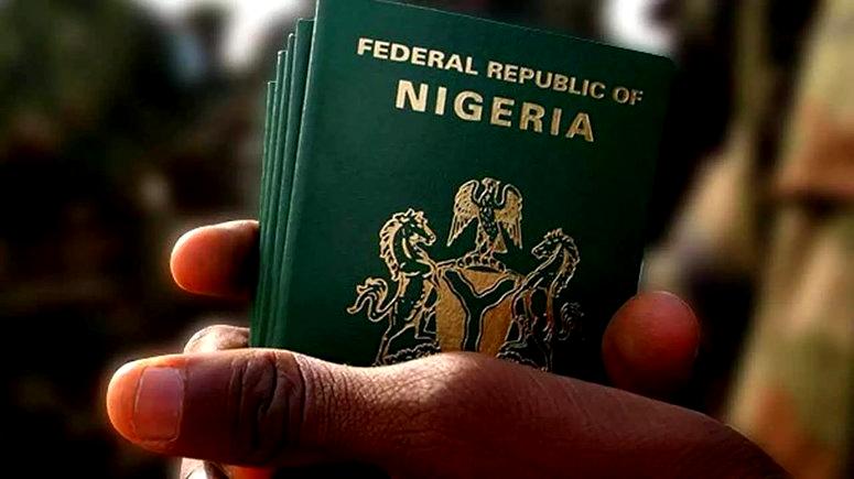 Nigerian Passport