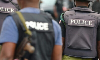 Nigerian Police