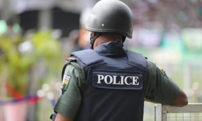 Nigerian Police Force