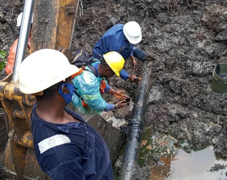 Oando Bayelsa community disagree over oil spill investigation result