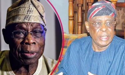 Obasanjo Fires Back At Osoba