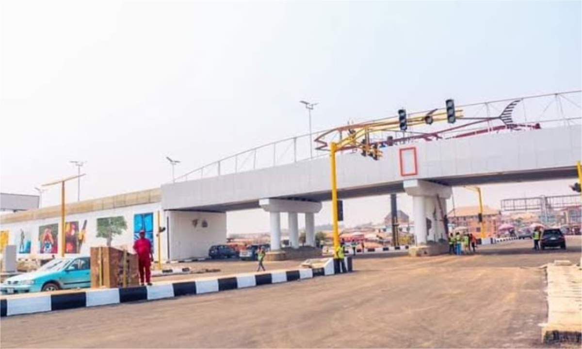 Olaiya Flyover