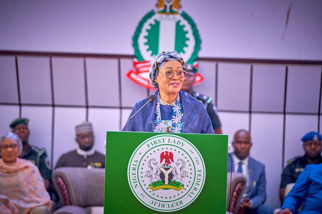 Oluremi Tinubu CREDIT @KukoyiBusola X