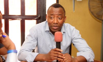 Omoyele Sowore
