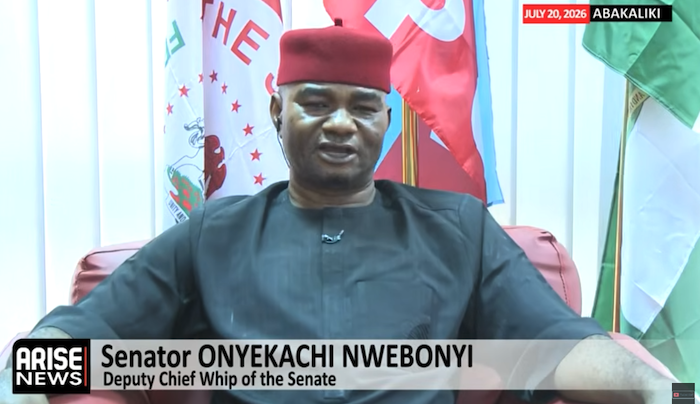 Onyekachi Nwebonyi