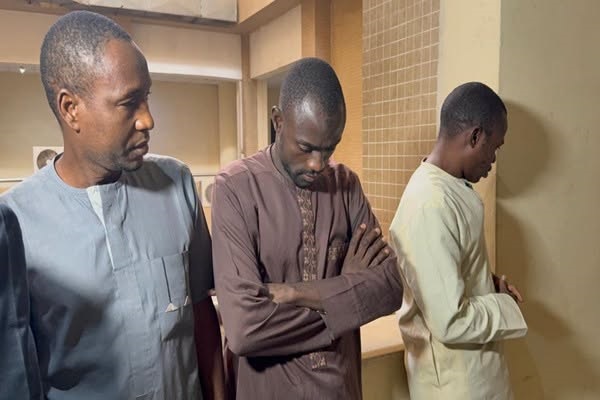 Oriire Abduction Convicts