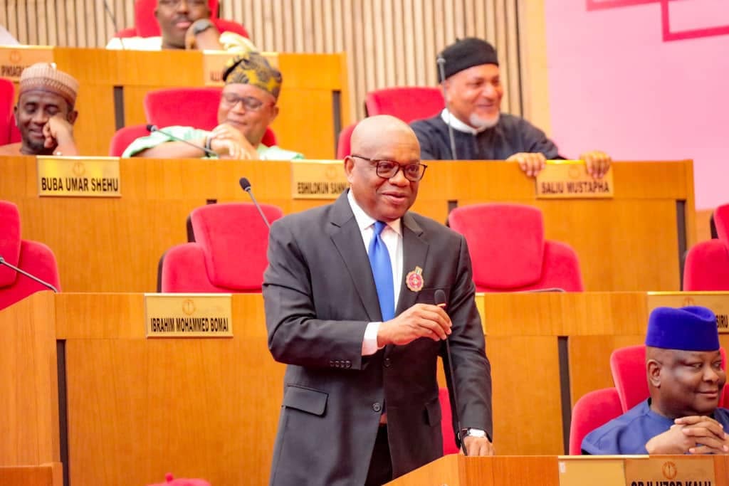Orji Uzor Kalu