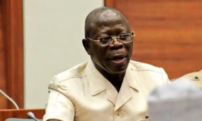 Oshiomhole