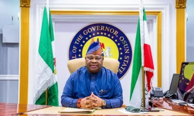 Osun State Governor Ademola Adeleke 640x360
