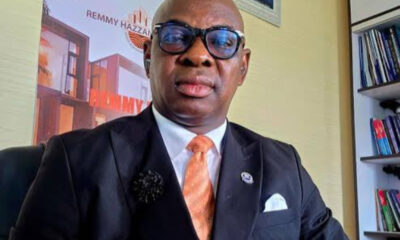 Pastor Remmy Hazzan