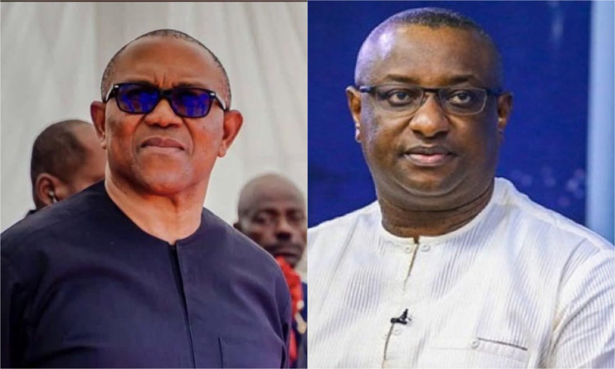 Peter Obi Keyamo