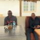 Peter Obi visits Isaac Fayose