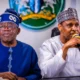President Bola Tinubu and Minister Mohammed Idris