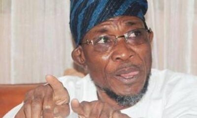 RAUF AREGBESOLA