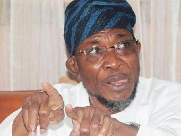 RAUF AREGBESOLA