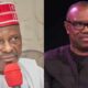 Rabiu Kwankwaso and Peter Obi