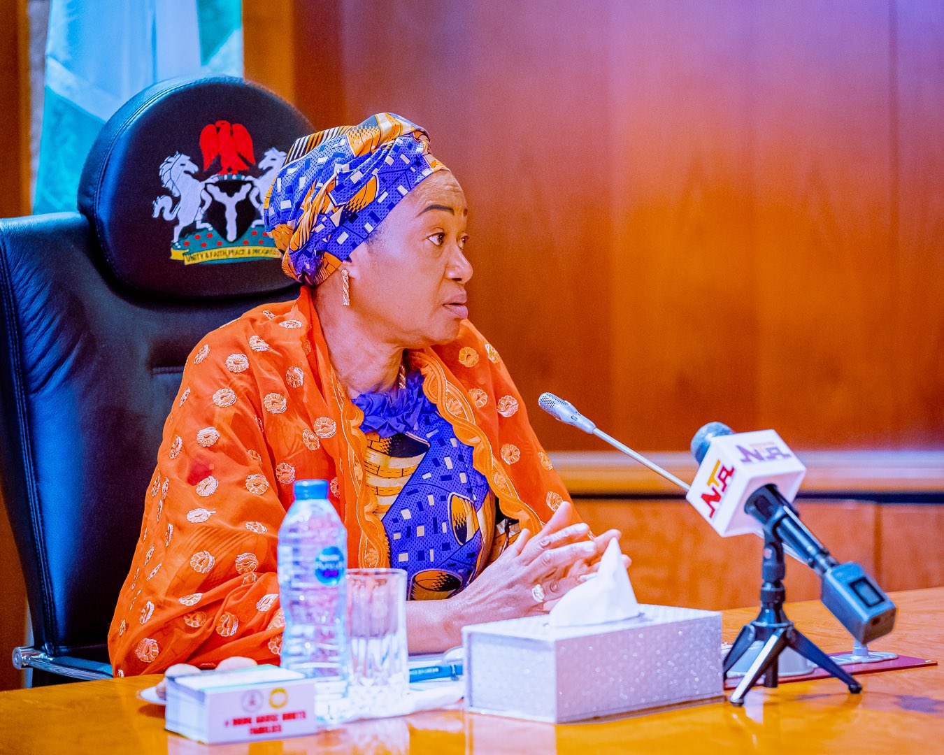 Remi Tinubu