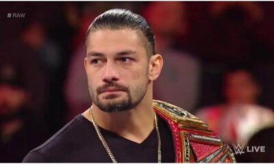 Roman Reigns