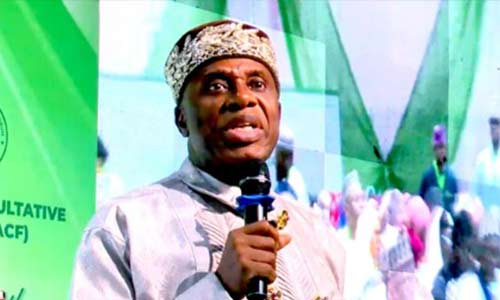 Rt. Hon. Chibuike Rotimi Amaechi