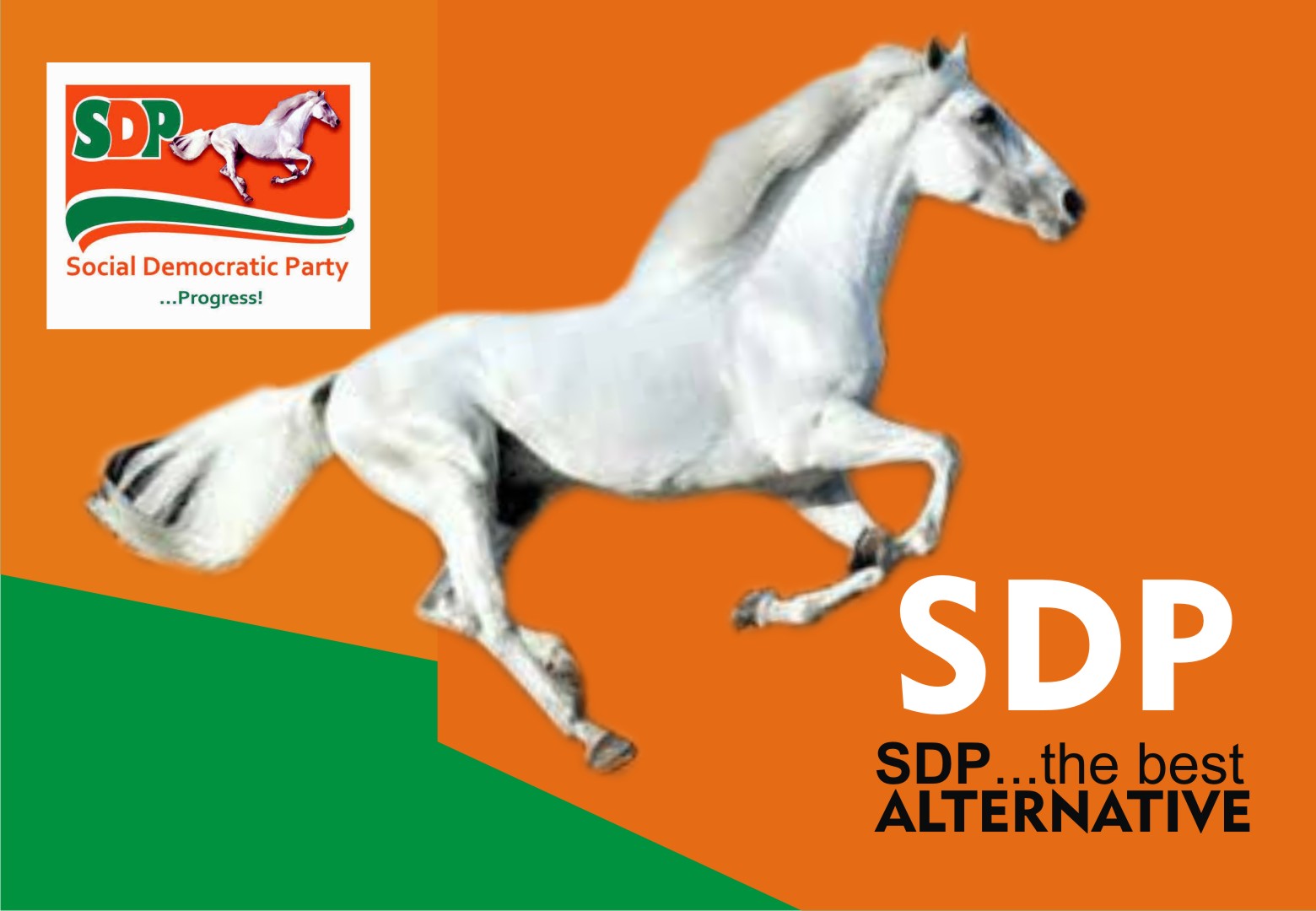 SDP Logo