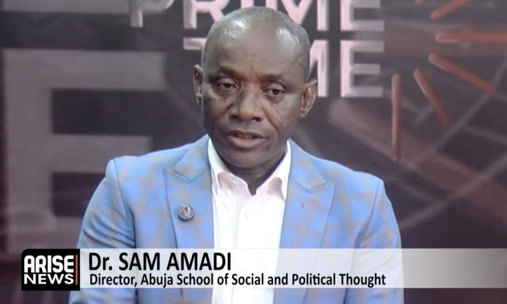 Sam Amadi 2