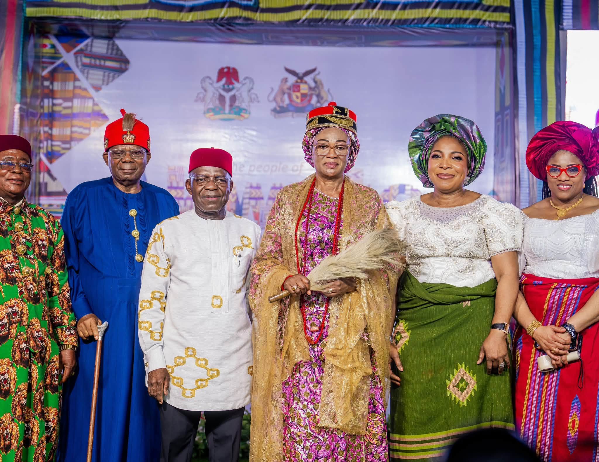 Seeks Preservation Of Akwete Weaving Heritage