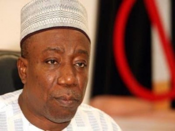 Senator Adamu Aleiro