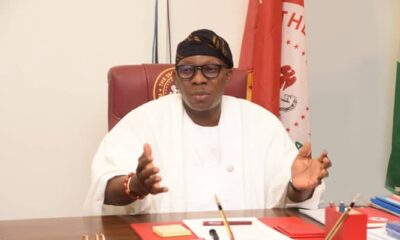 Senator Fadeyi