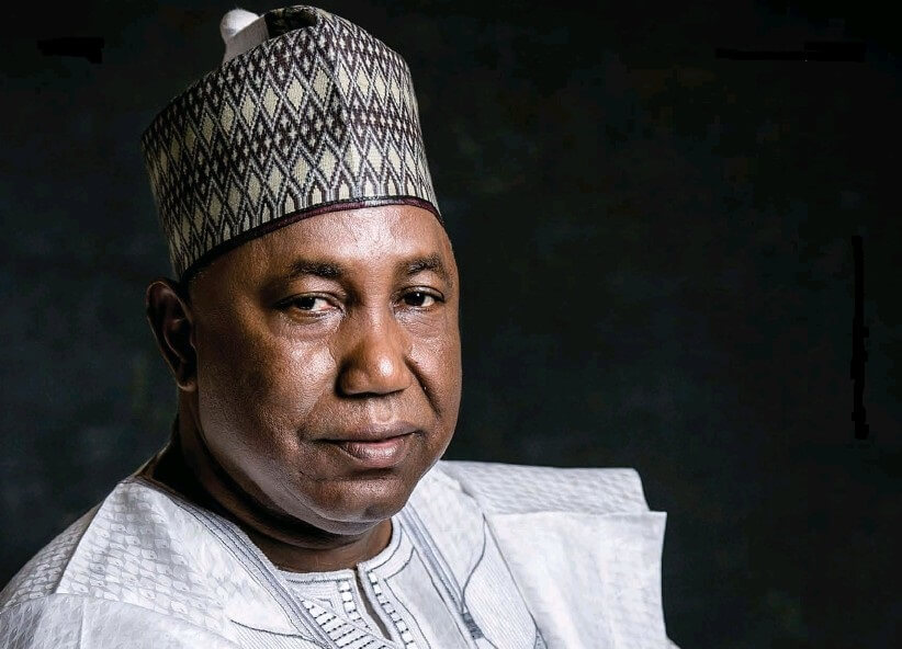 Senator Kabiru Gaya 1
