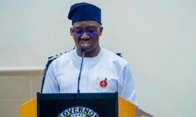 Senator Monday Okpebholo