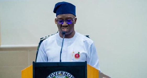 Senator Monday Okpebholo