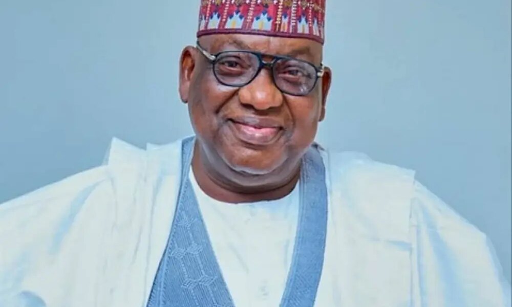Senator Rufai Sani Hanga