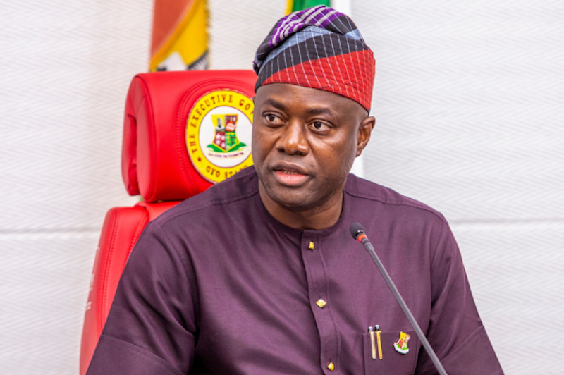 Seyi Makinde