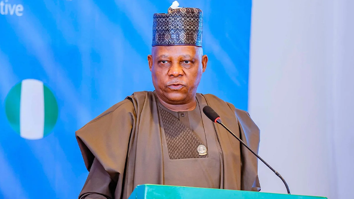 Shettima