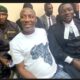 Sowore arrives court from Kuje prison1