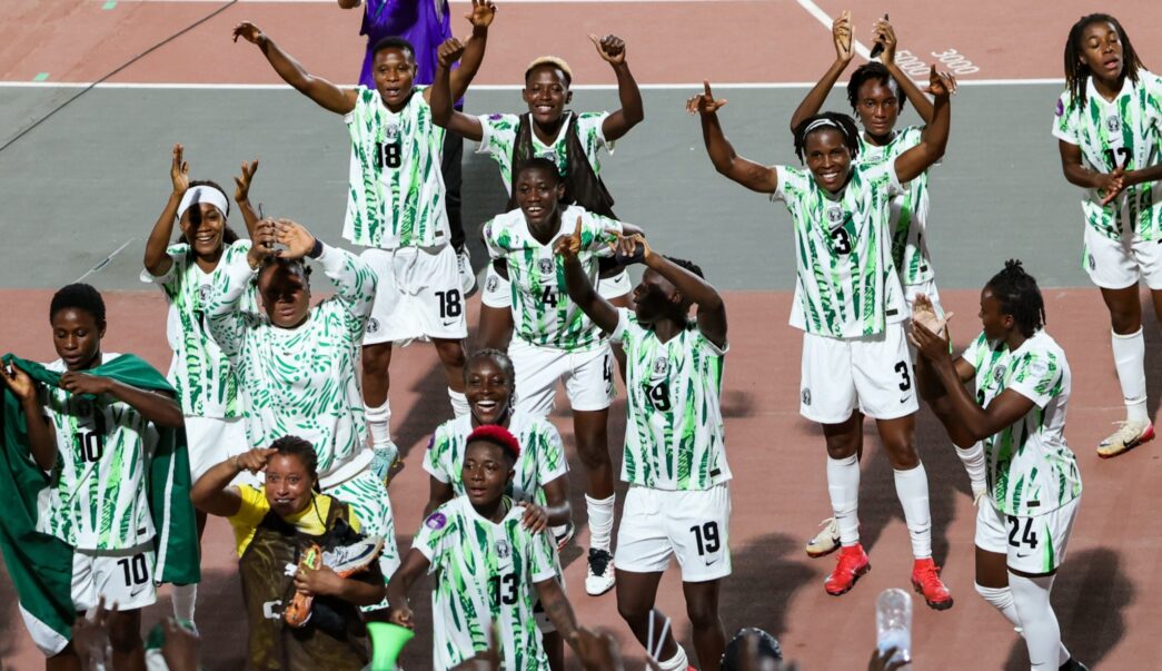 Super Falcons